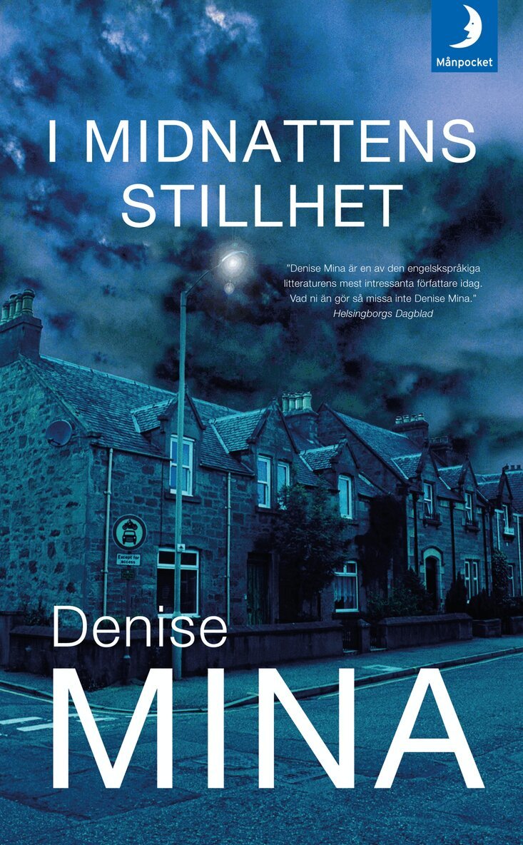 Denise Mina - I midnattens stillhet, Pocket