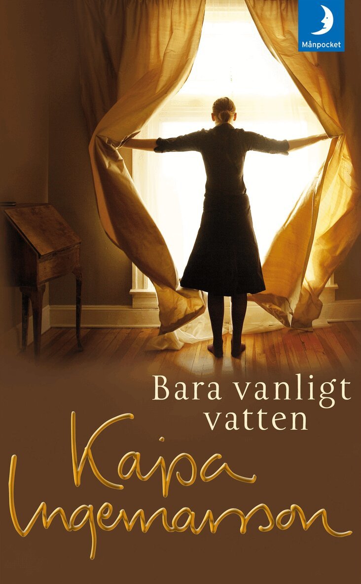 Kajsa Ingemarsson - Bara vanligt vatten, Pocket