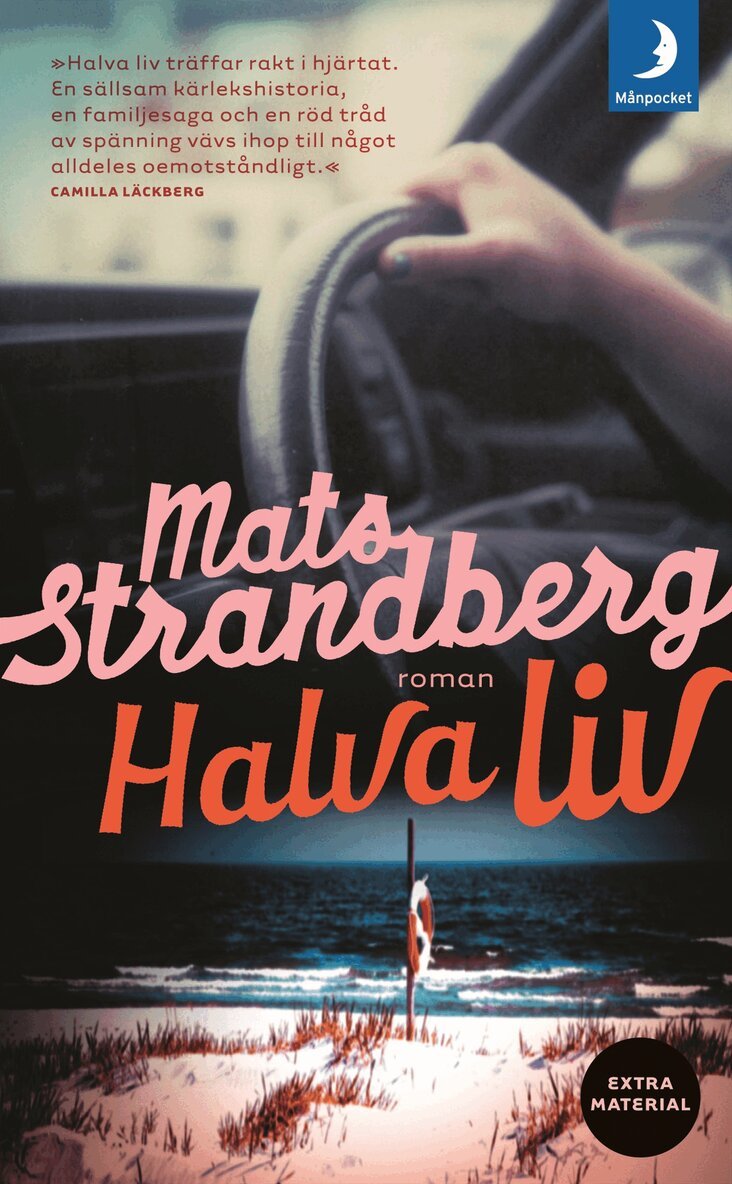 Mats Strandberg - Halva liv, Pocket