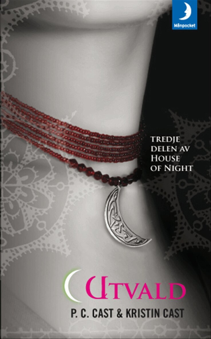 P. C. Cast, Kristin Cast - Utvald, Pocket