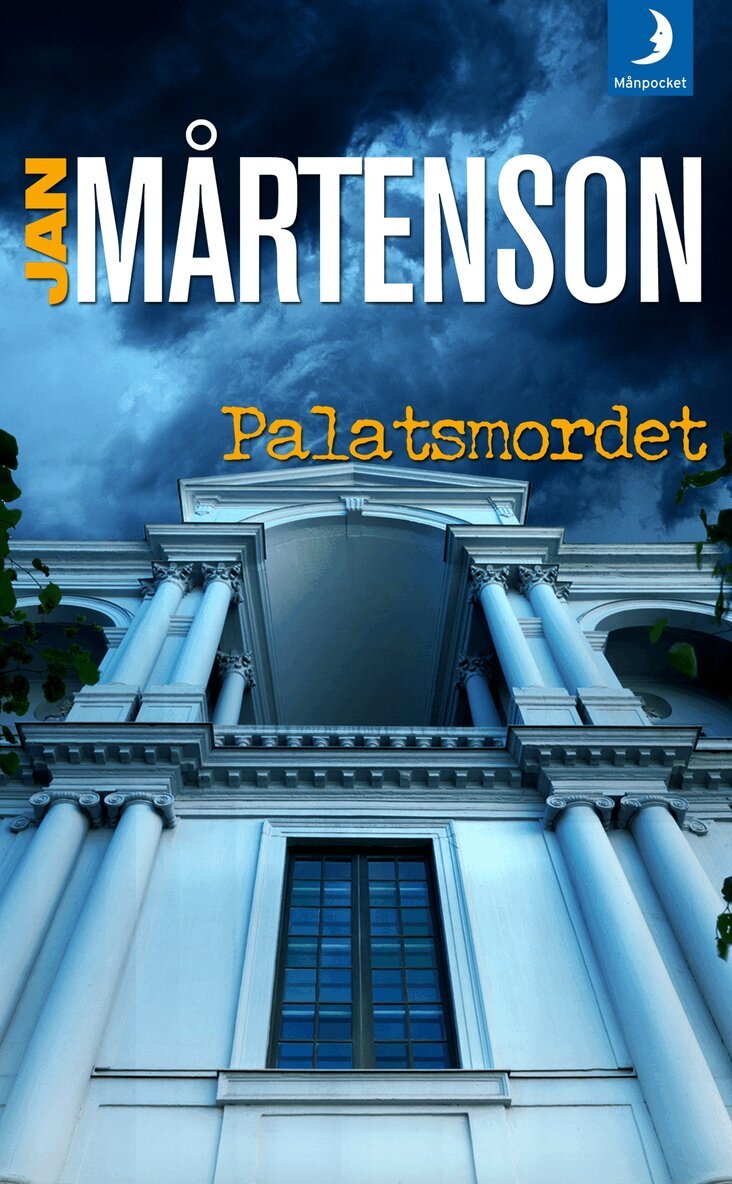 Jan Mårtenson - Palatsmordet, Pocket
