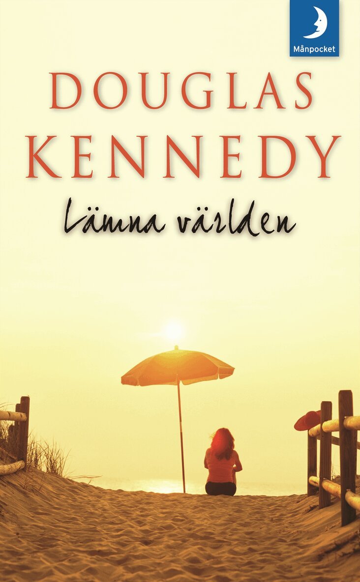 Douglas Kennedy - Lämna världen, Pocket
