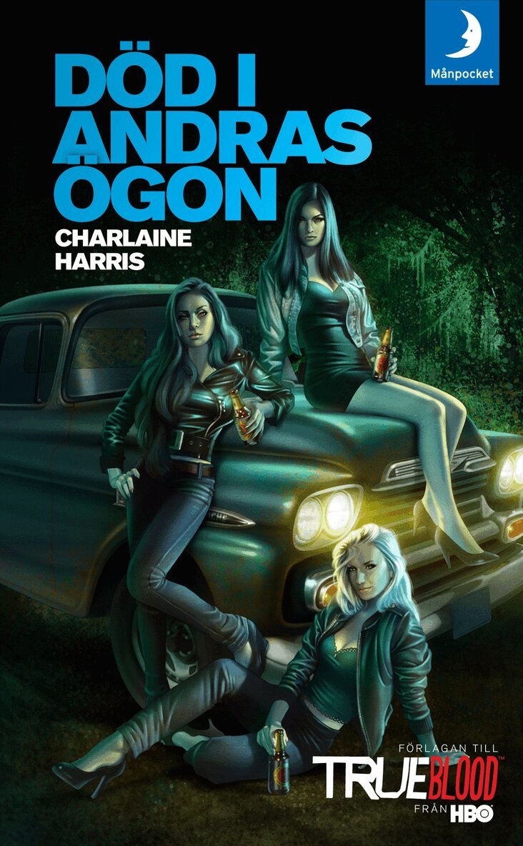 Charlaine Harris - Död i andras ögon, Pocket