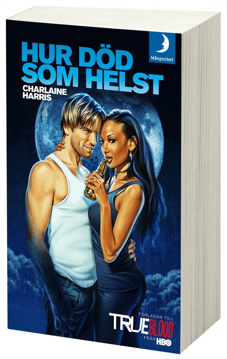 Charlaine Harris - Hur död som helst, Pocket