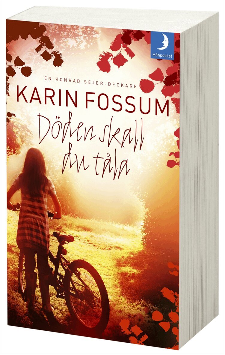 Karin Fossum - Döden skall du tåla, Pocket