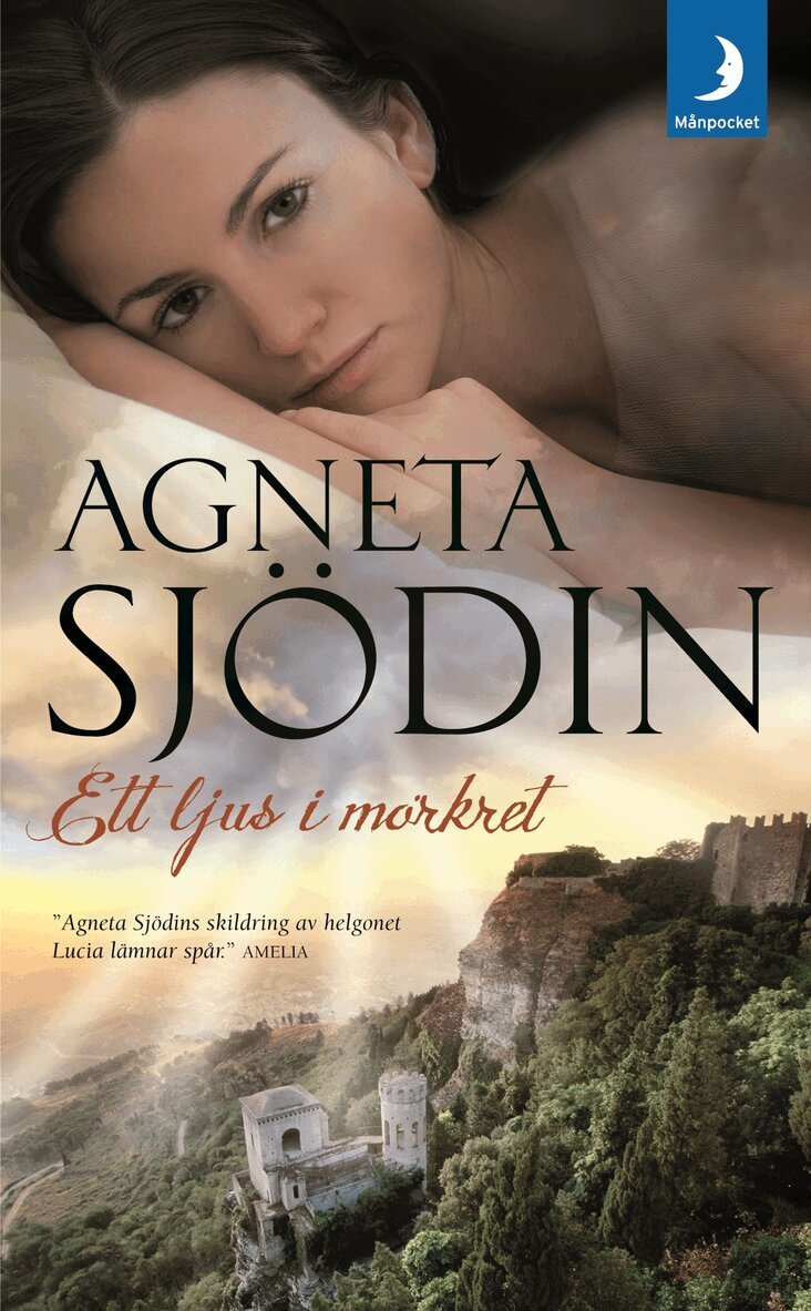 Agneta Sjödin - Ett ljus i mörkret, Pocket