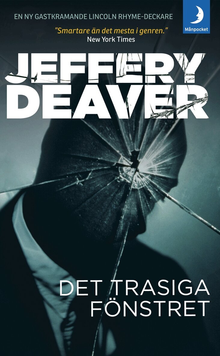 Jeffery Deaver - Det trasiga fönstret, Pocket