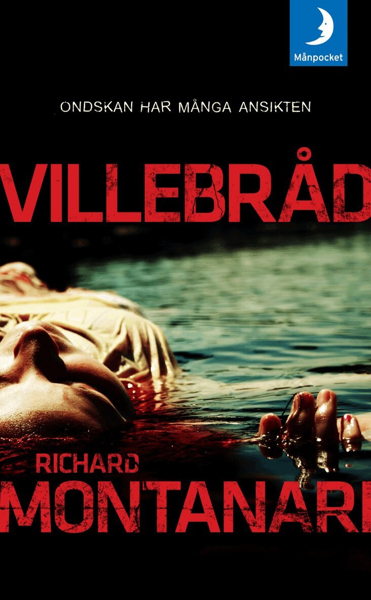 Richard Montanari - Villebråd, Pocket
