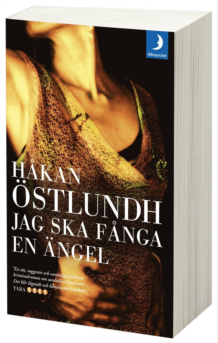 Håkan Östlundh - Jag ska fånga en ängel, Pocket