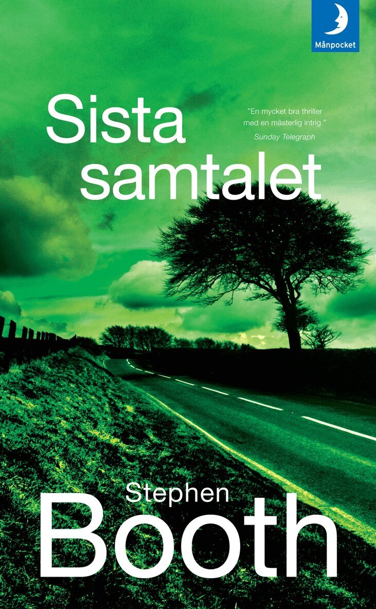 Stephen Booth - Sista samtalet, Pocket