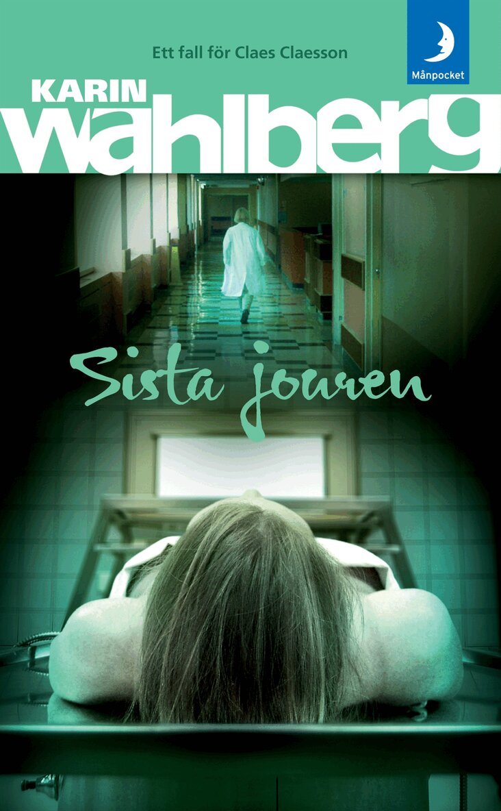 Karin Wahlberg - Sista jouren, Pocket