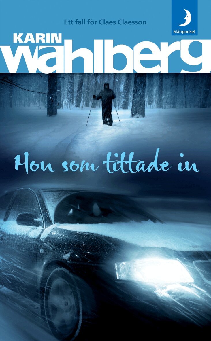 Karin Wahlberg - Hon som tittade in, Pocket