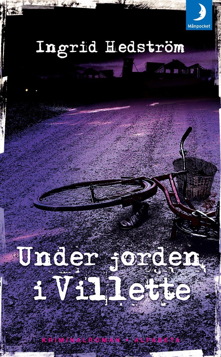 Ingrid Hedström - Under jorden i Villette, Pocket