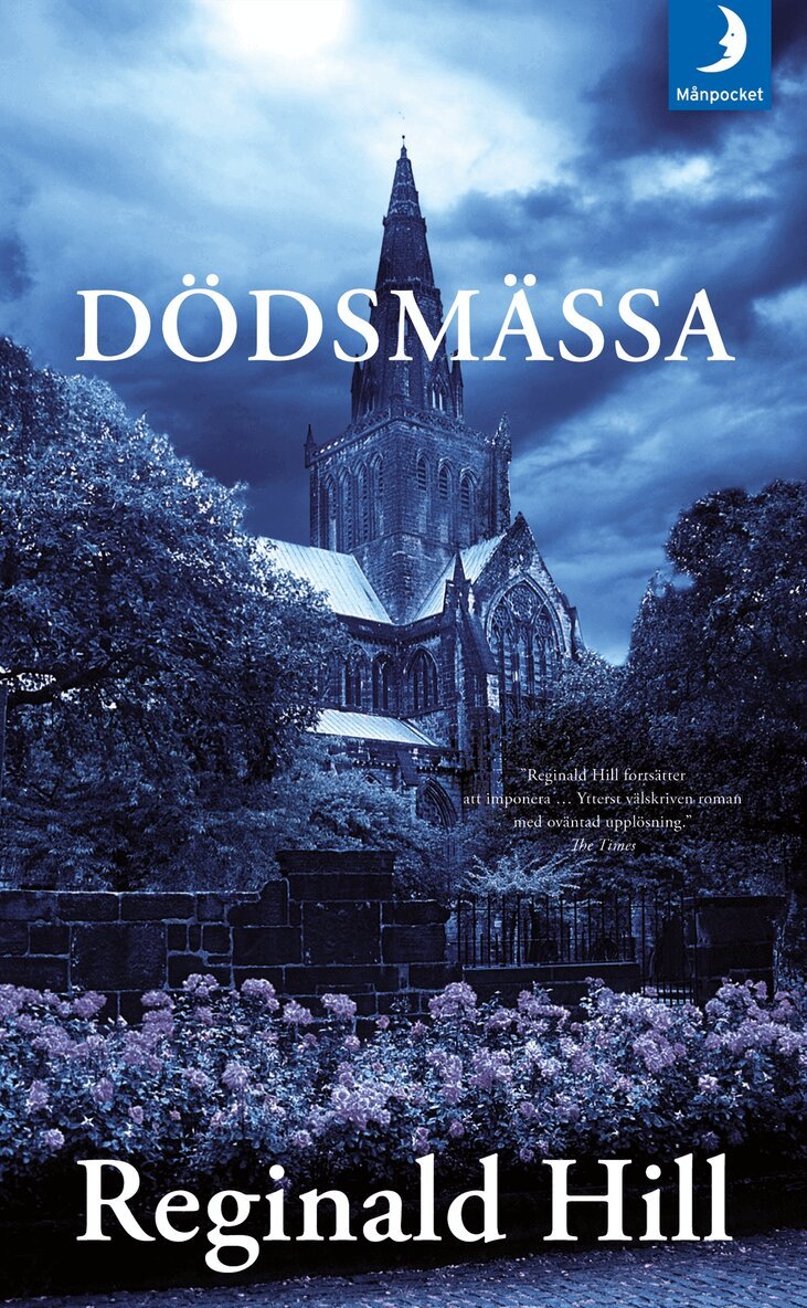 Reginald Hill - Dödsmässa, Pocket