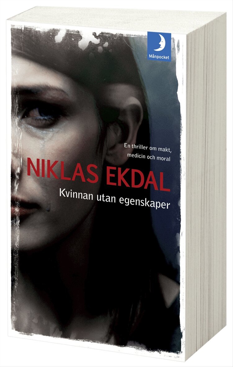 Niklas Ekdal - Kvinnan utan egenskaper, Pocket
