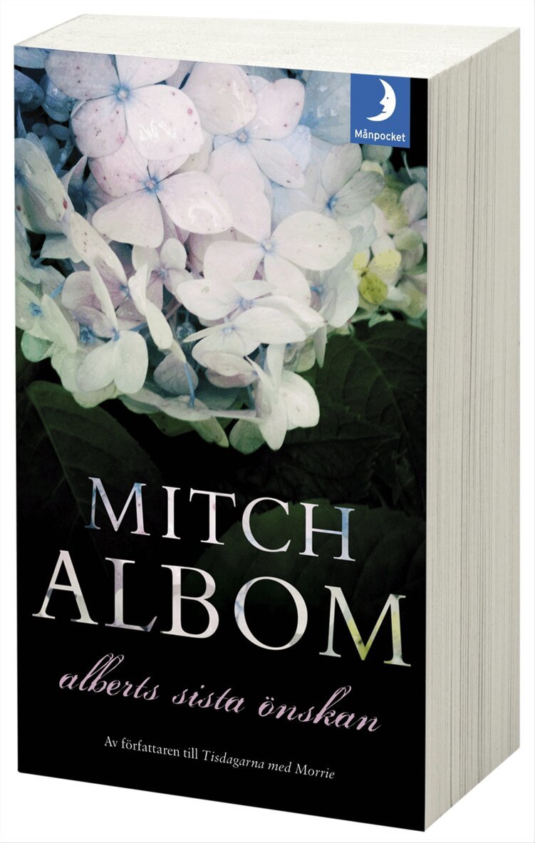 Mitch Albom - Alberts sista önskan, Pocket