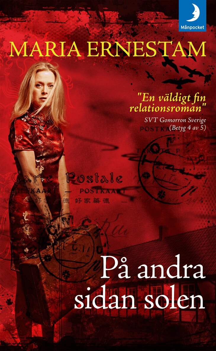 Maria Ernestam - På andra sidan solen, Pocket