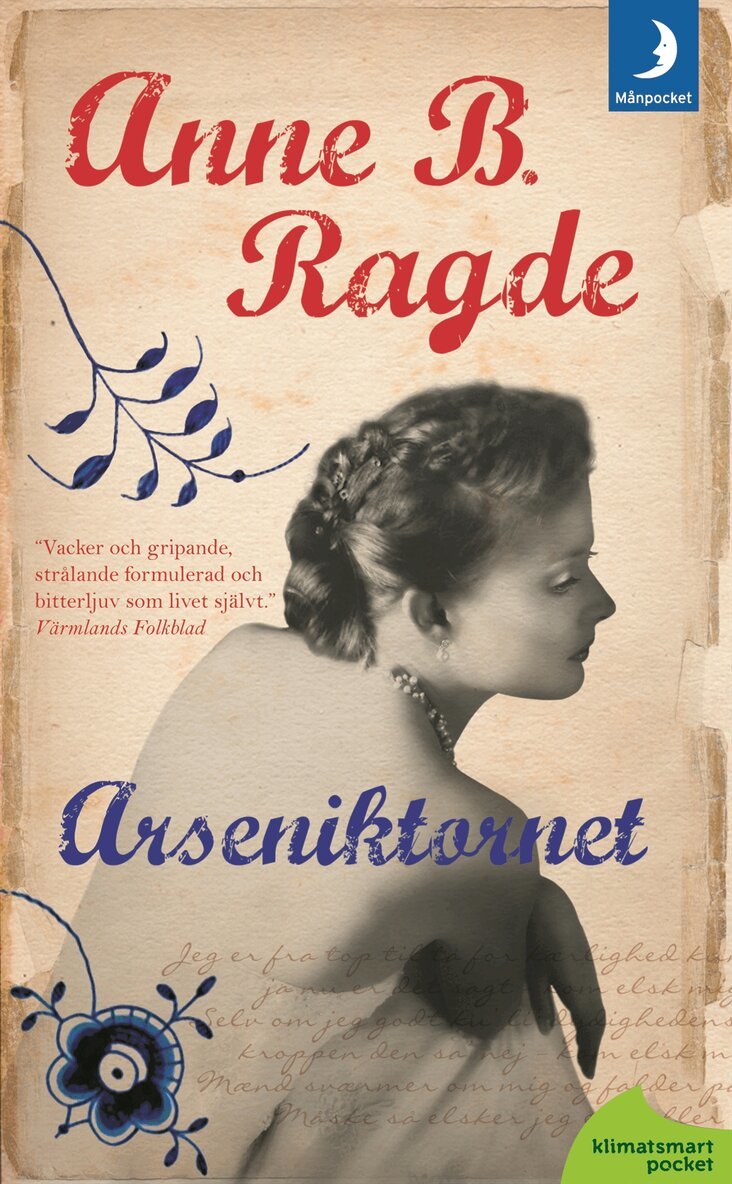 Anne B. Ragde - Arseniktornet, Pocket