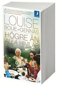 Louise Boije af Gennäs - Högre än alla himlar, Pocket