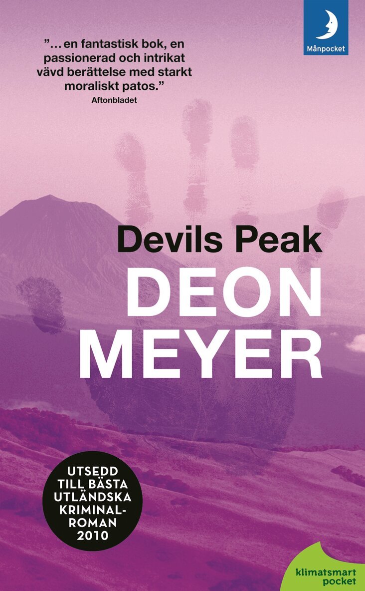 Deon Meyer - Devils Peak, Pocket