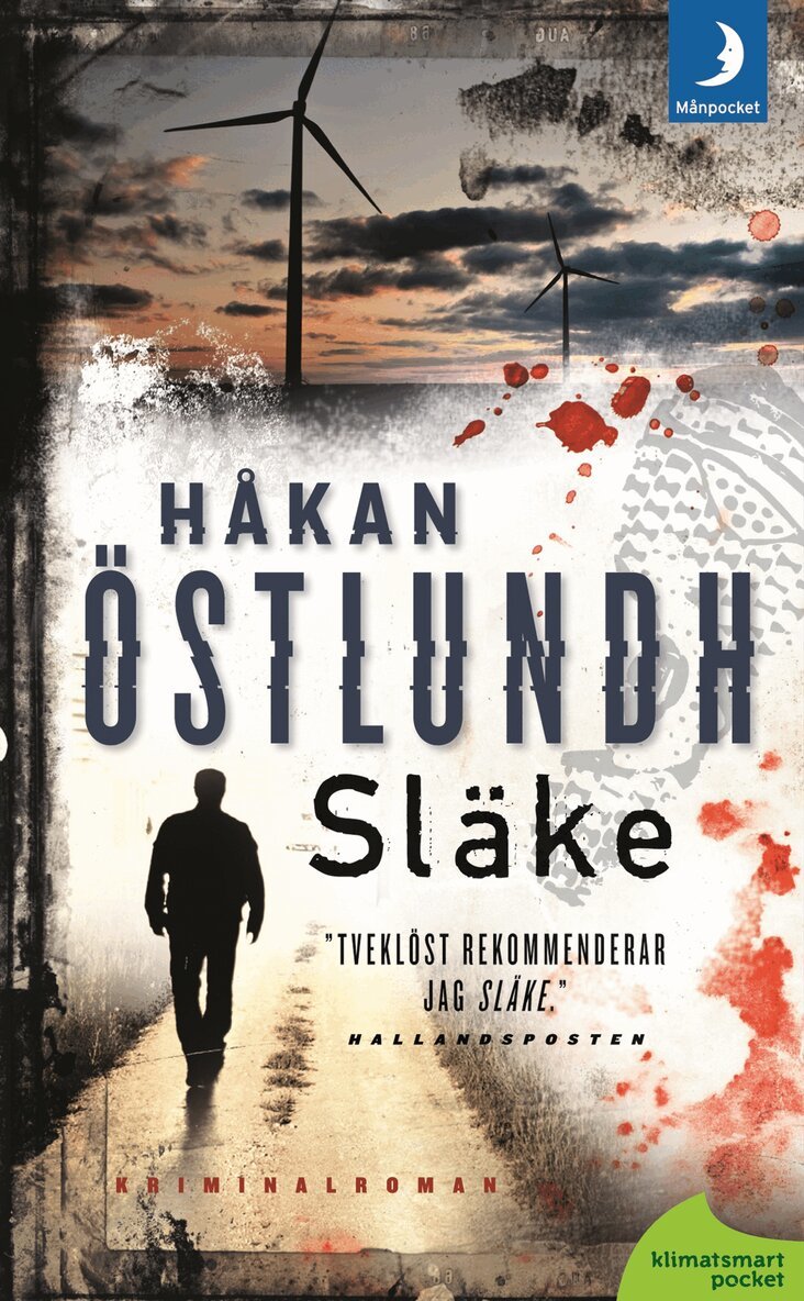 Håkan Östlundh - Släke, Pocket