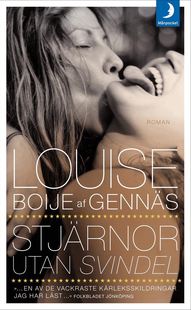 Louise Boije af Gennäs - Stjärnor utan svindel, Pocket