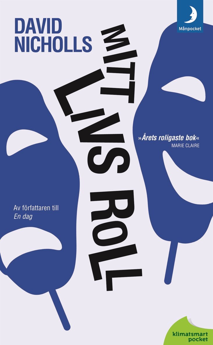 David Nicholls - Mitt livs roll, Pocket