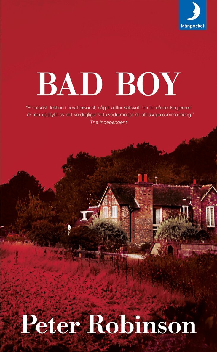 Peter Robinson - Bad boy, Pocket