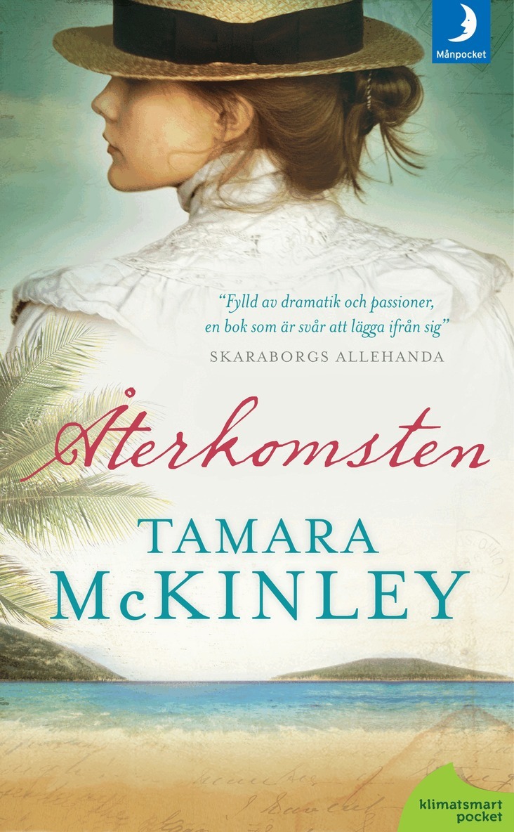 Tamara McKinley - Återkomsten, Pocket