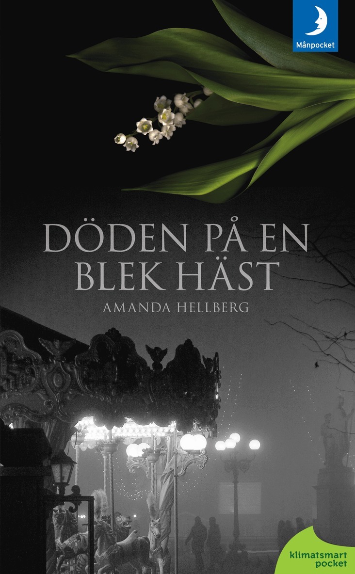 Amanda Hellberg - Döden på en blek häst, Pocket