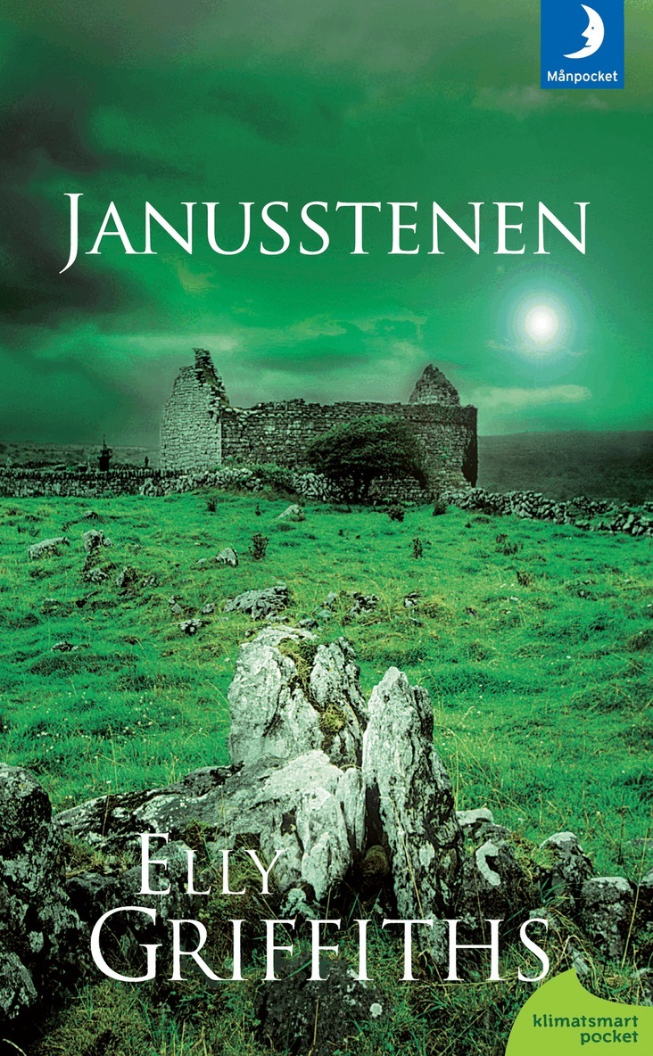 Elly Griffiths - Janusstenen, Pocket