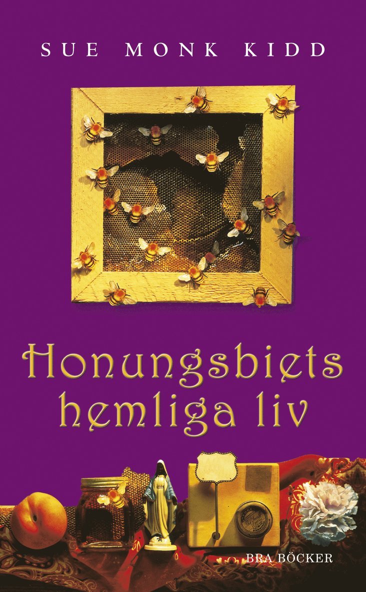 Sue Monk Kidd - Honungsbiets hemliga liv, Pocket