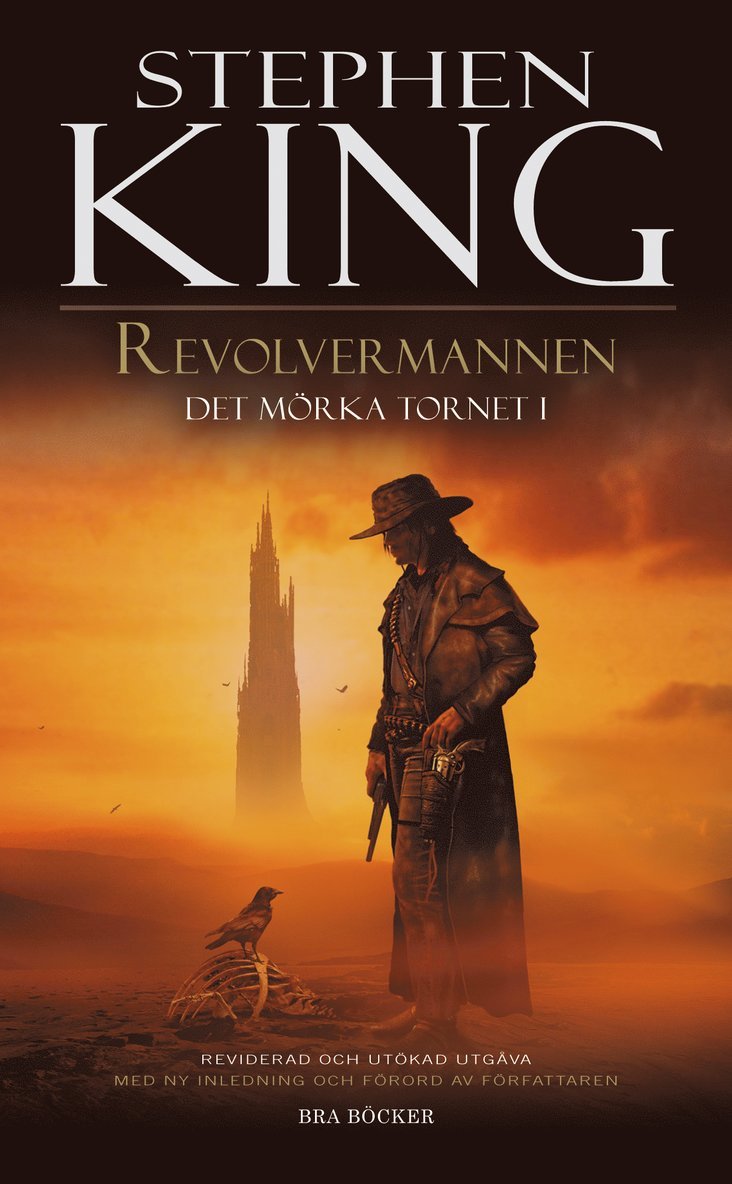 Stephen King - Revolvermannen, Pocket
