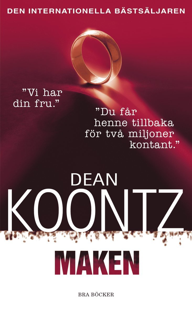 Dean Koontz - Maken, Pocket