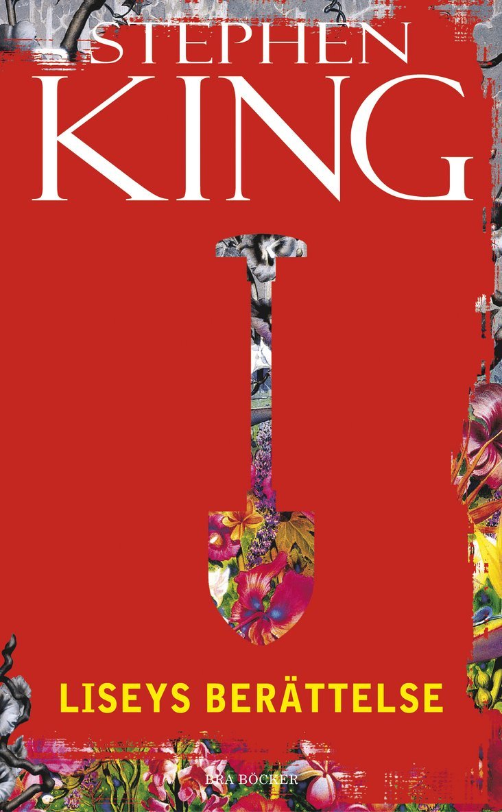 Stephen King - Liseys berättelse, Pocket