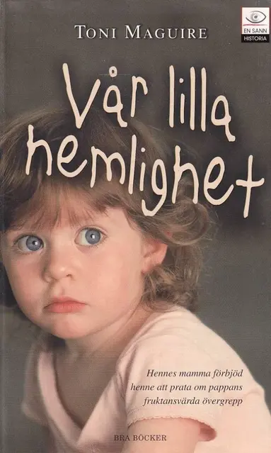 Tony Maguire - Vår lilla hemlighet, Pocket