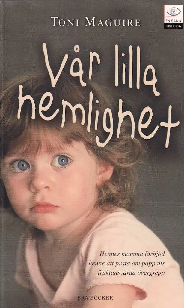 Tony Maguire - Vår lilla hemlighet, Pocket. Tillgänglighet: Lägg i varukorg