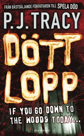 P.J Tracy - Dött lopp, Pocket. Tillgänglighet: Lägg i varukorg