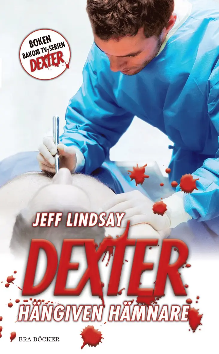 Jeff Lindsay - Dexter hängiven hämnare, Pocket. Tillgänglighet: Lägg i varukorg
