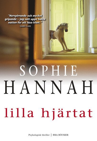 Sophie Hannah - Lilla hjärtat, Pocket
