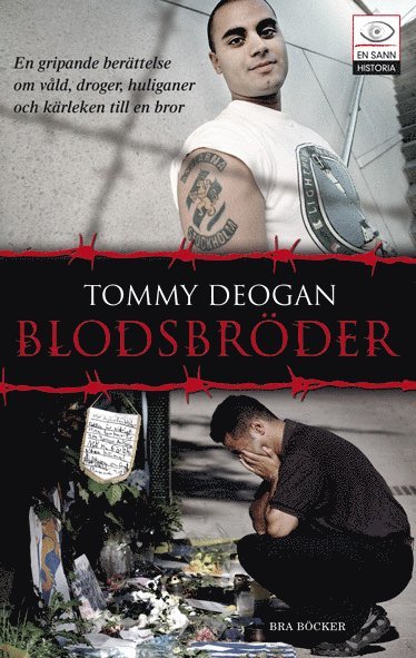 Tommy Deogan - Blodsbröder, Pocket