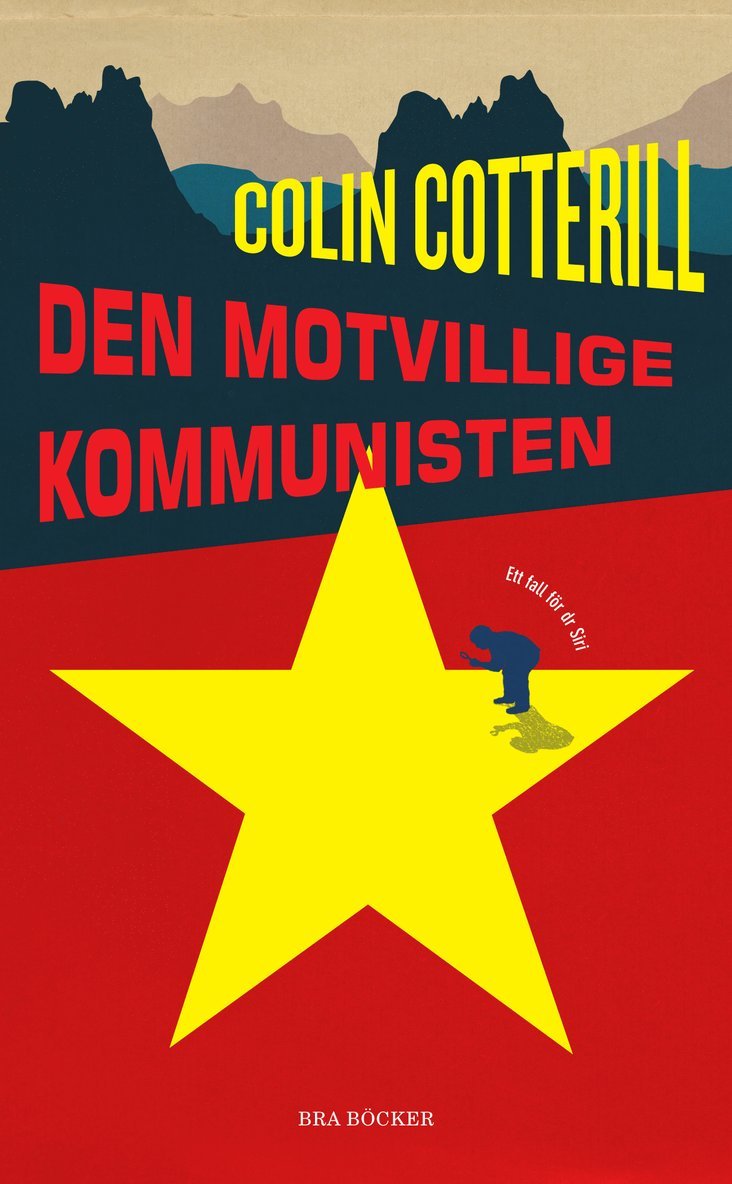 Colin Cotterill - Den motvillige kommunisten, Pocket
