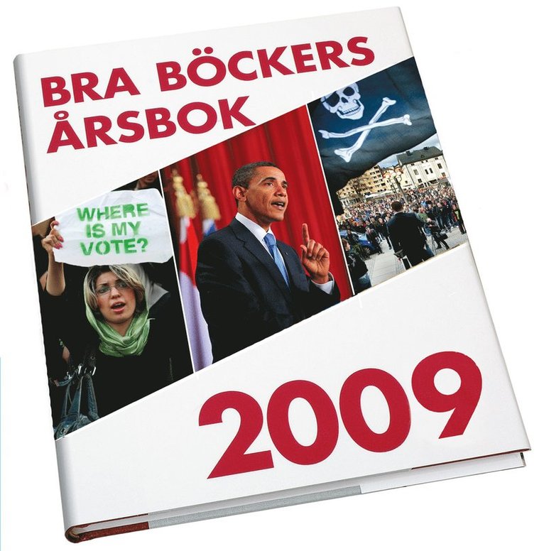 Bra Böckers Årsbok 2009, Inbunden