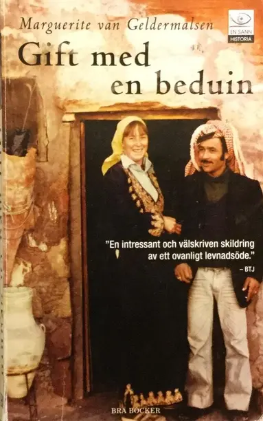 Marguerite van Geldermalsen - Gift med en beduin, Pocket