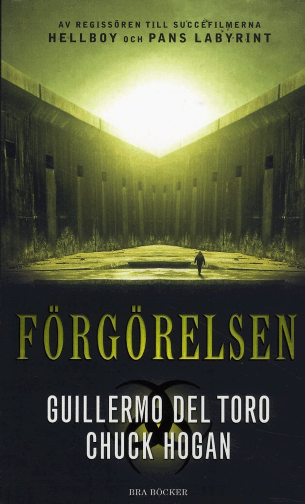 Guillermo Del Toro, Chuck Hogan - Förgörelsen, Pocket