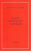 Klassamh�llet i sm�ltdegeln