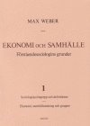 e-Bok Ekonomi och Samhälle 1 Förståendesociologins grunder Sociologiska begrepp