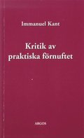 Kritik av praktiska förnuftet