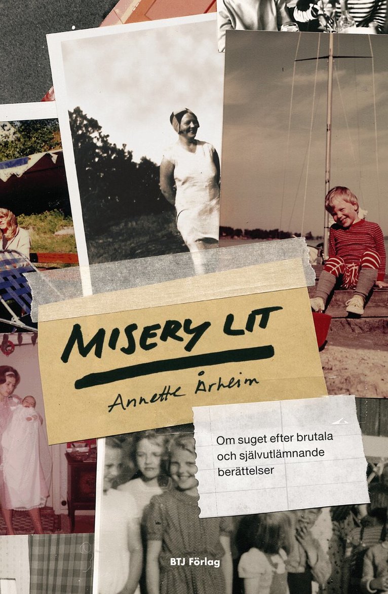 Annette Årheim - Misery lit : om suget efter brutala och självutlämnande berättelser, Häftad. Tillgänglighet: Lägg i varukorg