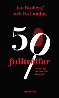 e-Bok 50 fullträffar  riktigt bra deckare från alla tider